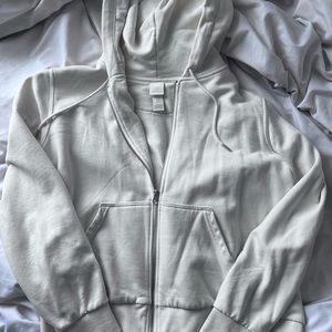 H&M zip up hoodie